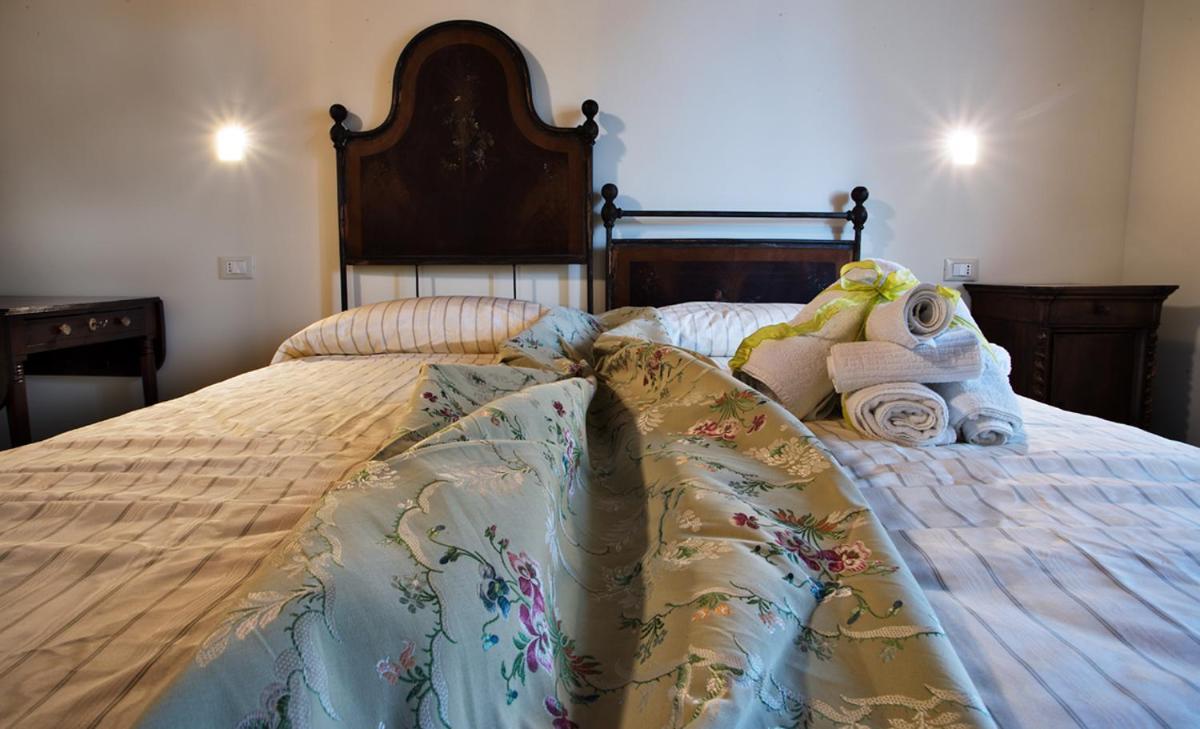 Agriturismo Tenuta Casteldardo Besenzone エクステリア 写真